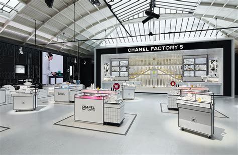 chanel factory outlet online